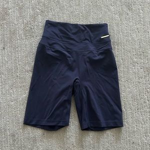 Gymshark Whitney Simmons Shorts Size Small - lightly worn - deep purple